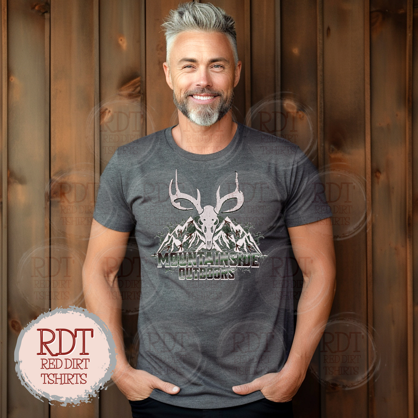 Mountainside Outdoors Short Sleeve Tshirts
