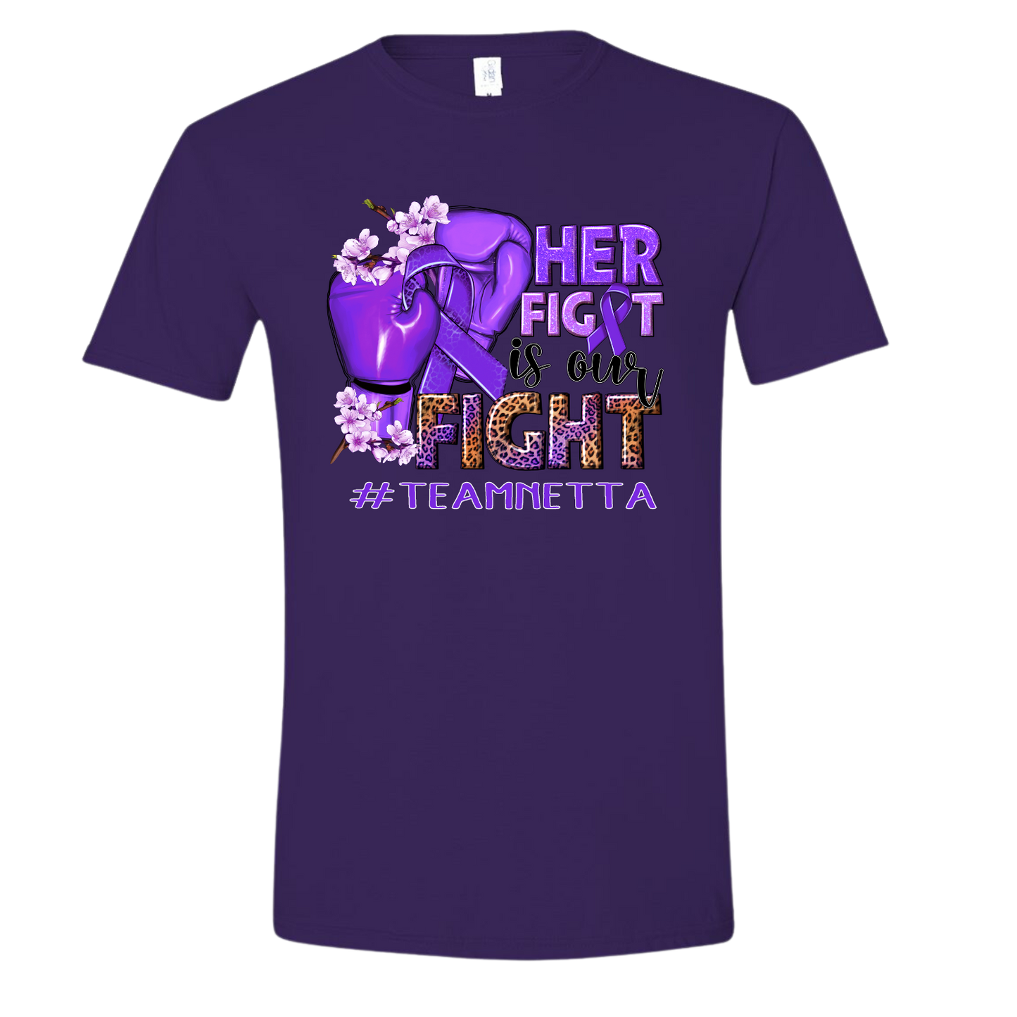 #TEAMNETTA