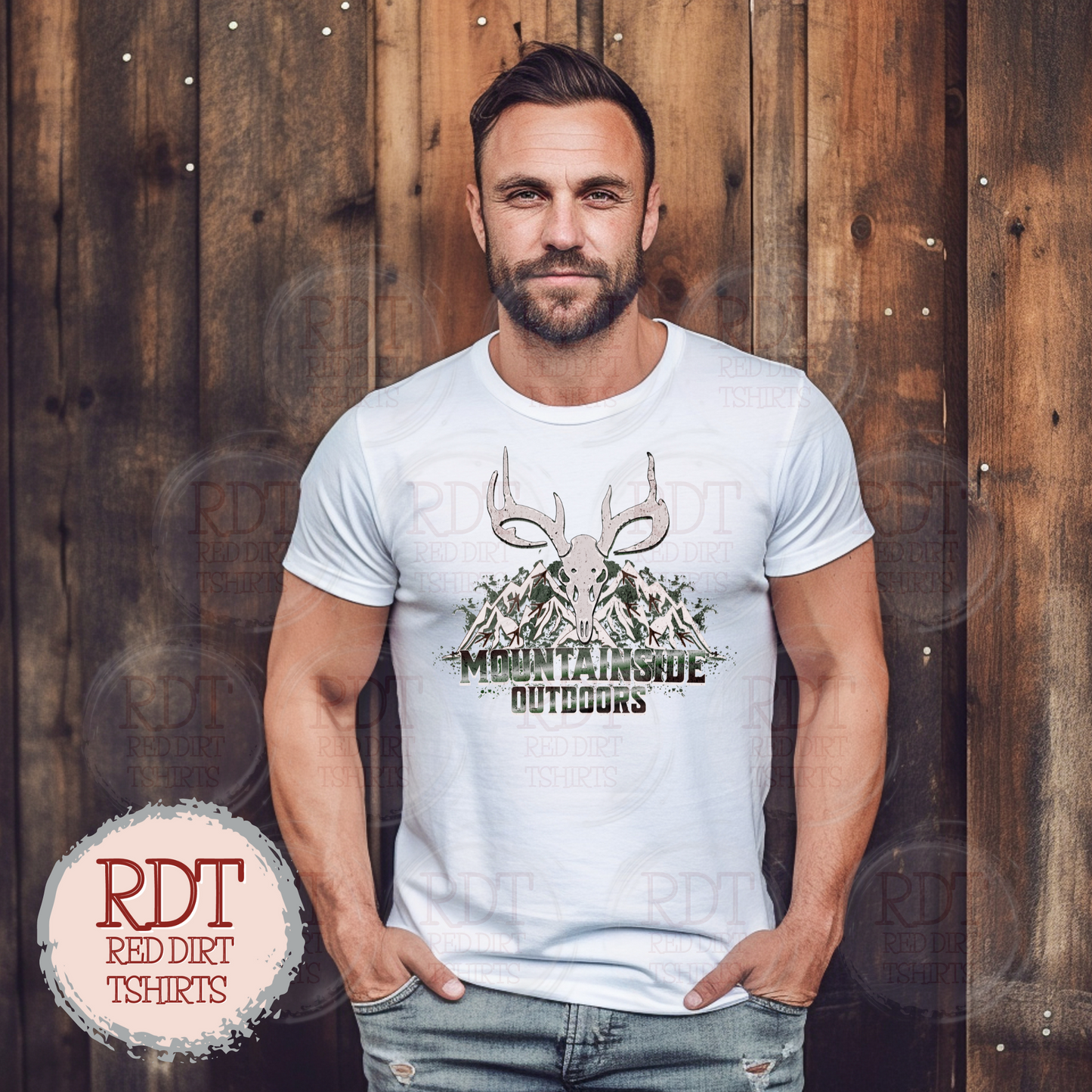 Mountainside Outdoors Short Sleeve Tshirts
