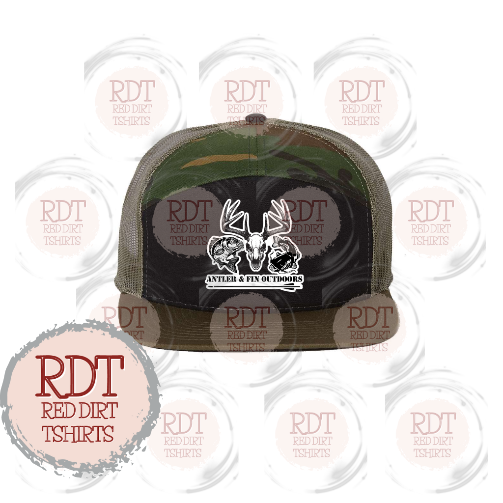 Antler & Fin Hat Collection