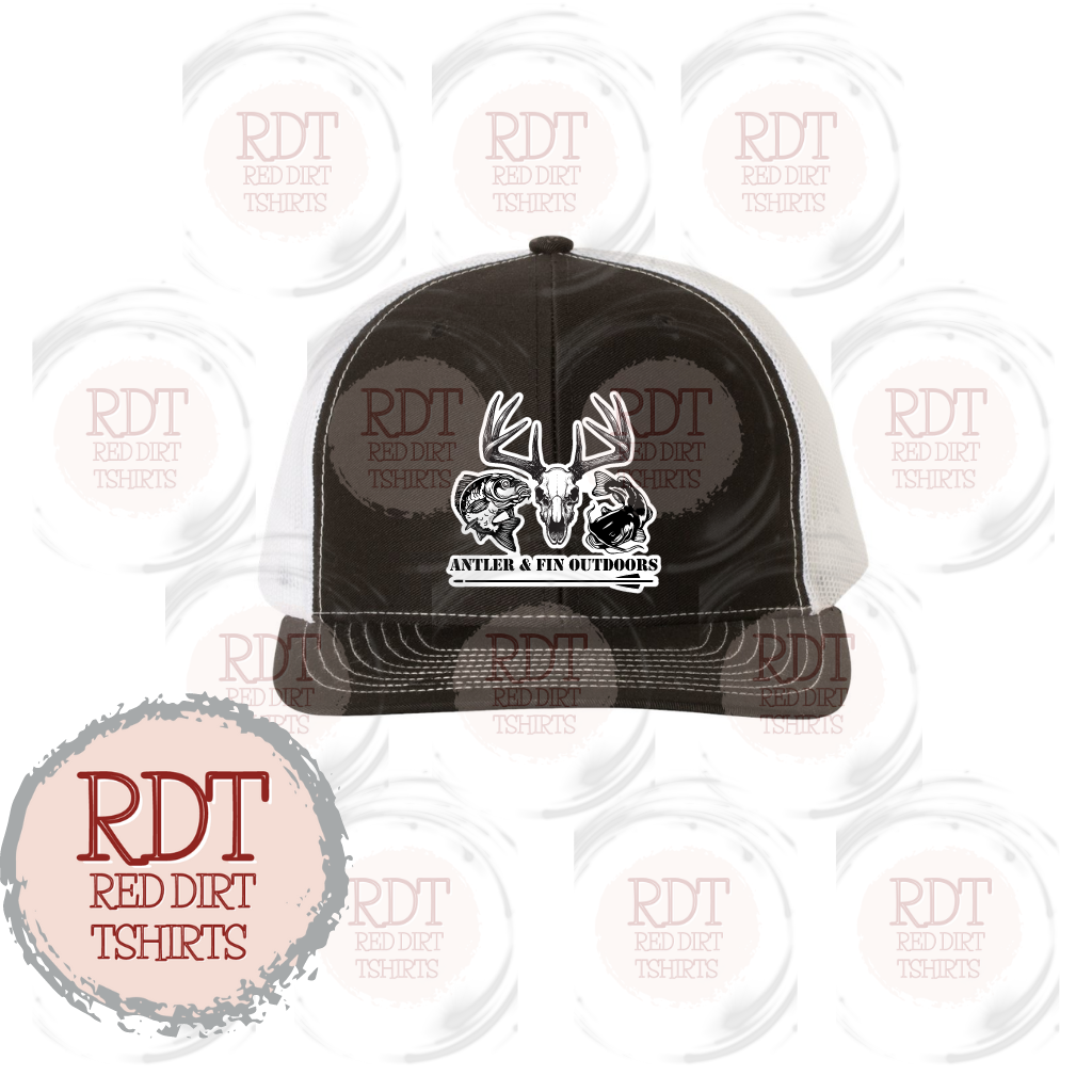 Antler & Fin Hat Collection