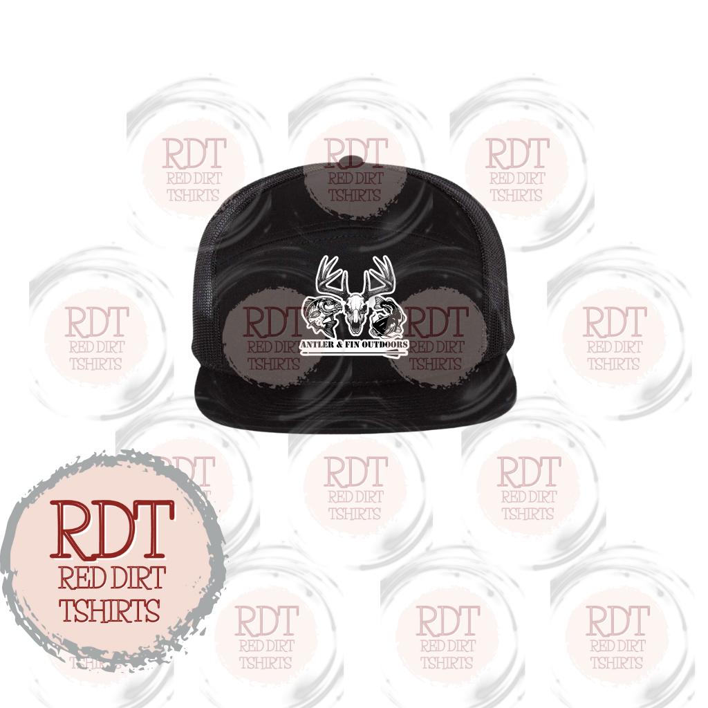 Antler & Fin Hat Collection