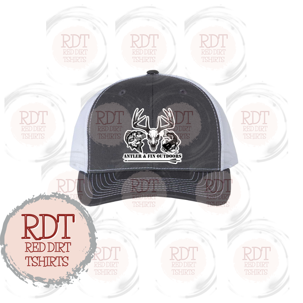 Antler & Fin Hat Collection