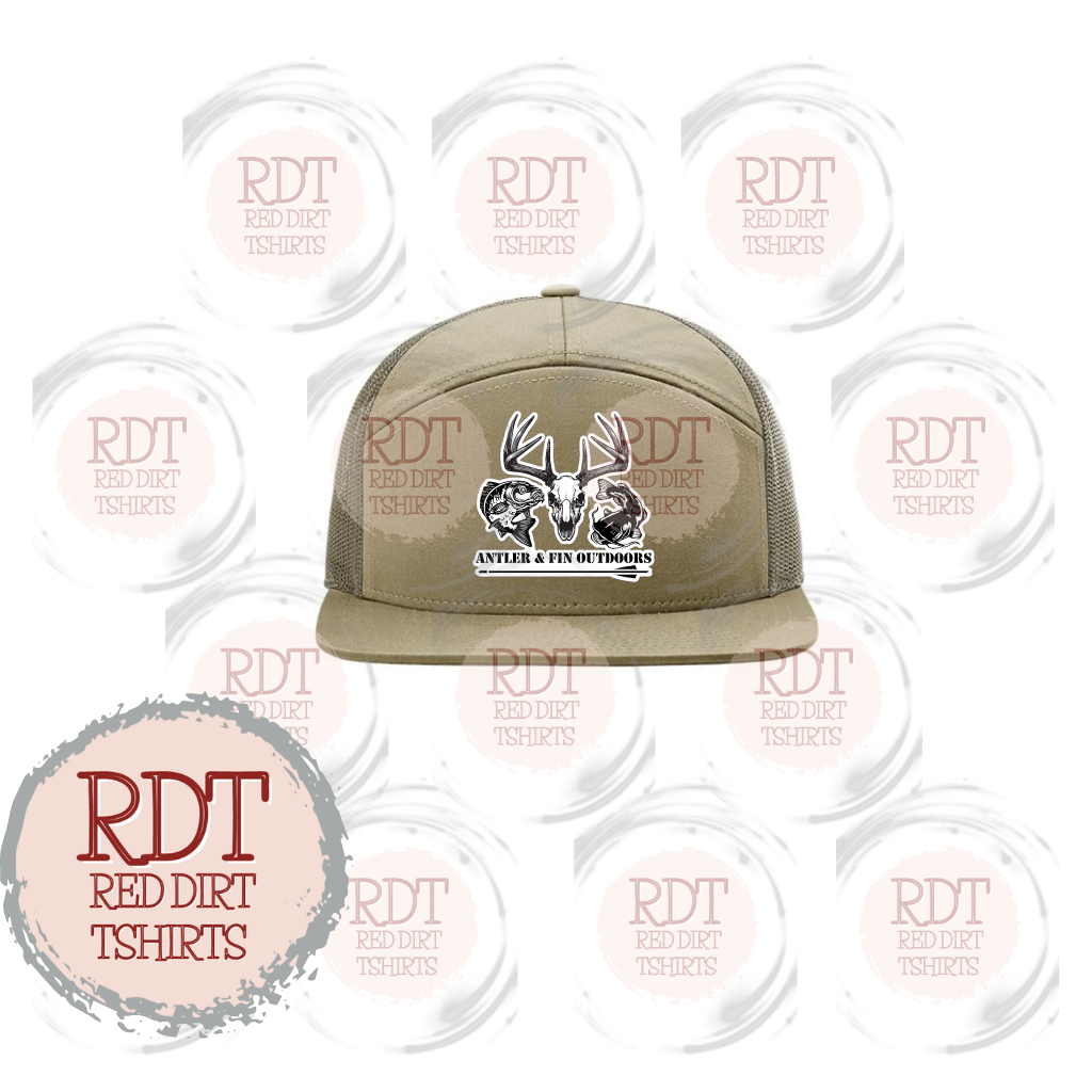 Antler & Fin Hat Collection