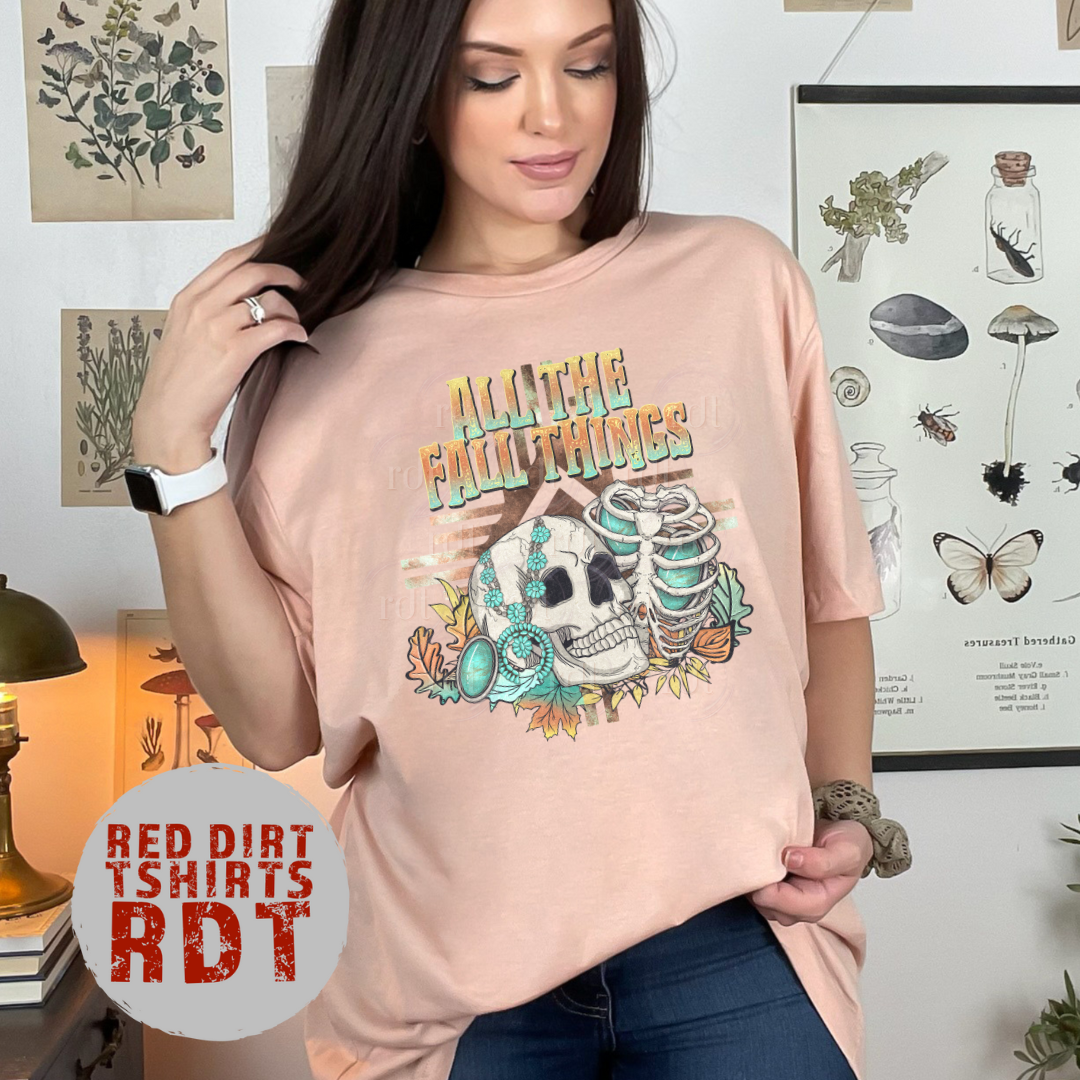 All The Fall Things