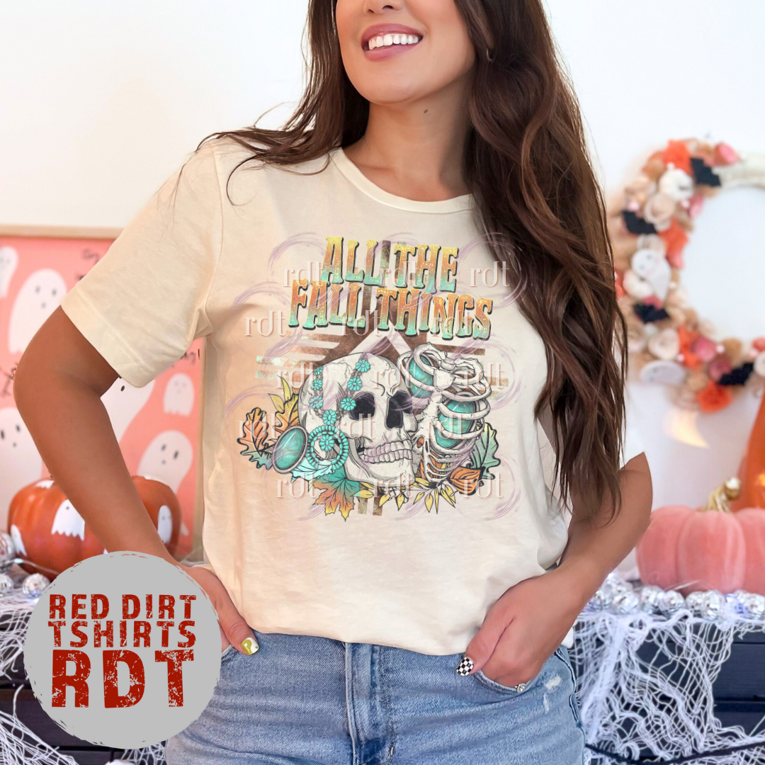 All The Fall Things