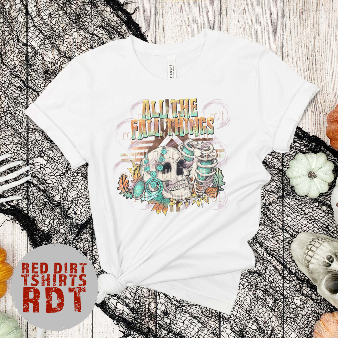 All The Fall Things