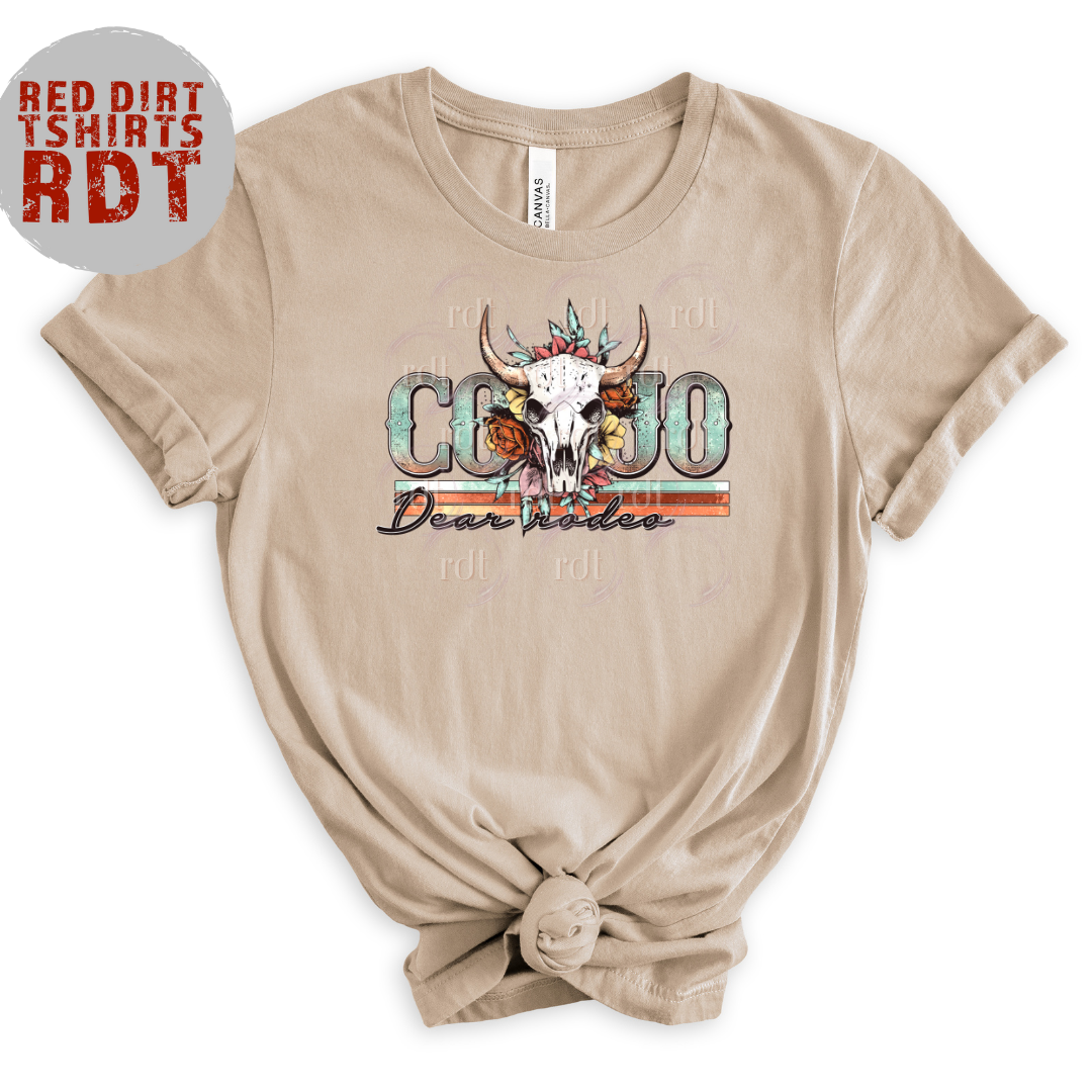 Cody Johnson Dear Rodeo