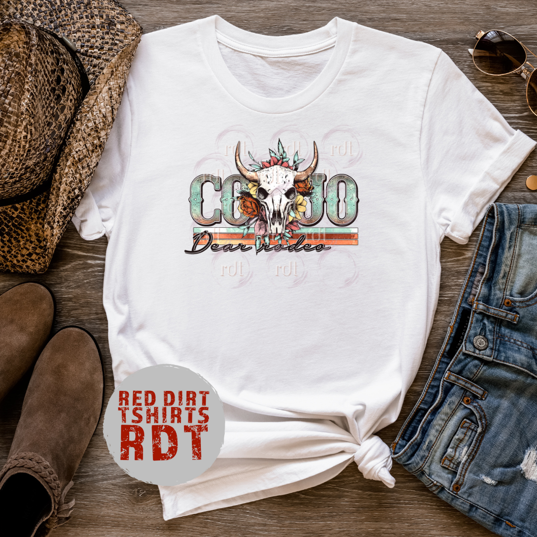 Cody Johnson Dear Rodeo