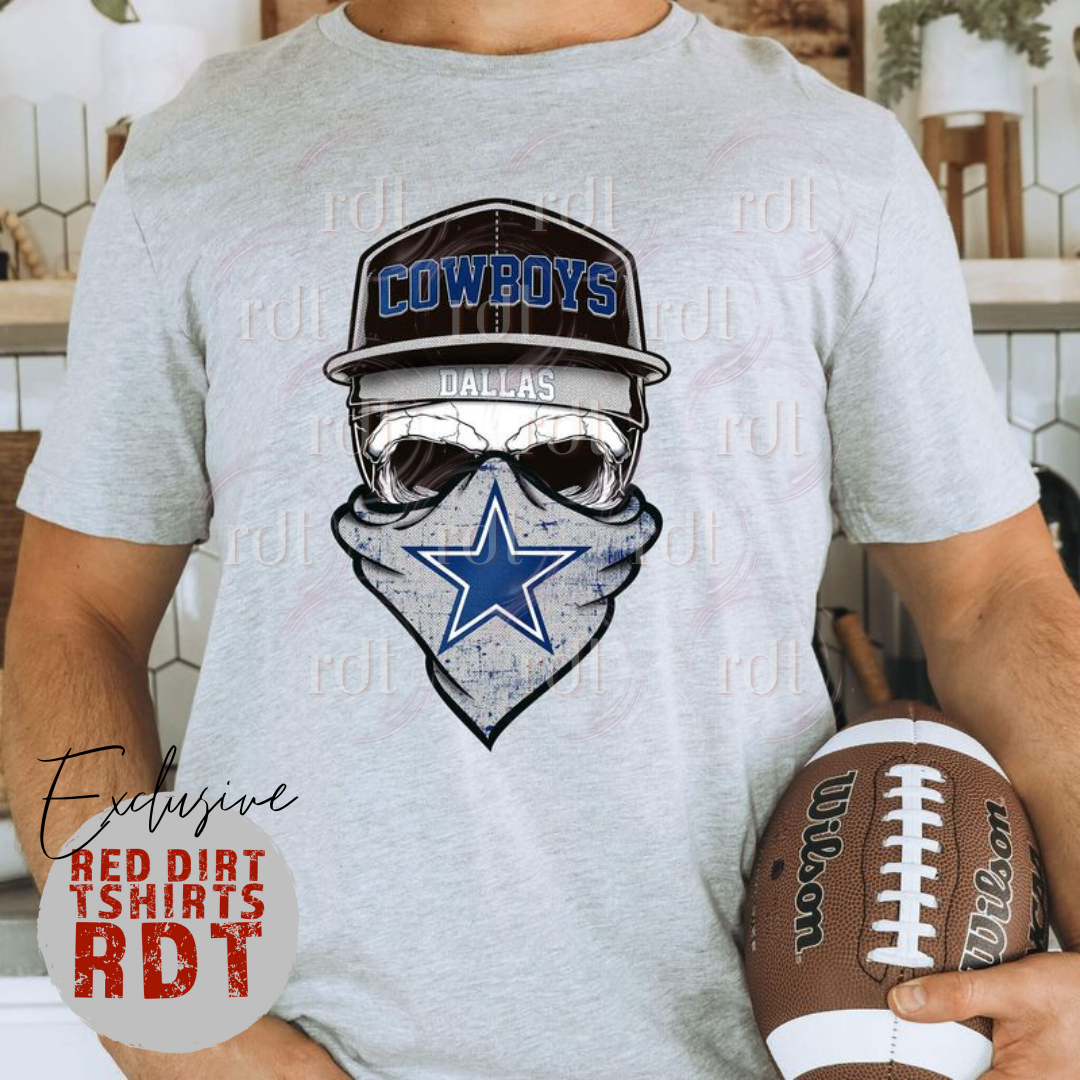 Dallas Cowboys Bandana