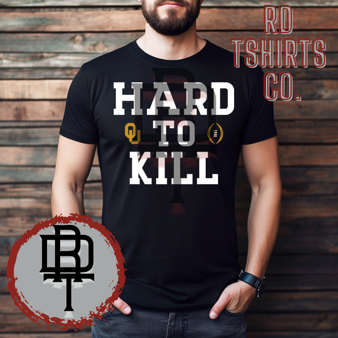 HARD TO KILL PLAYOFF EDITION