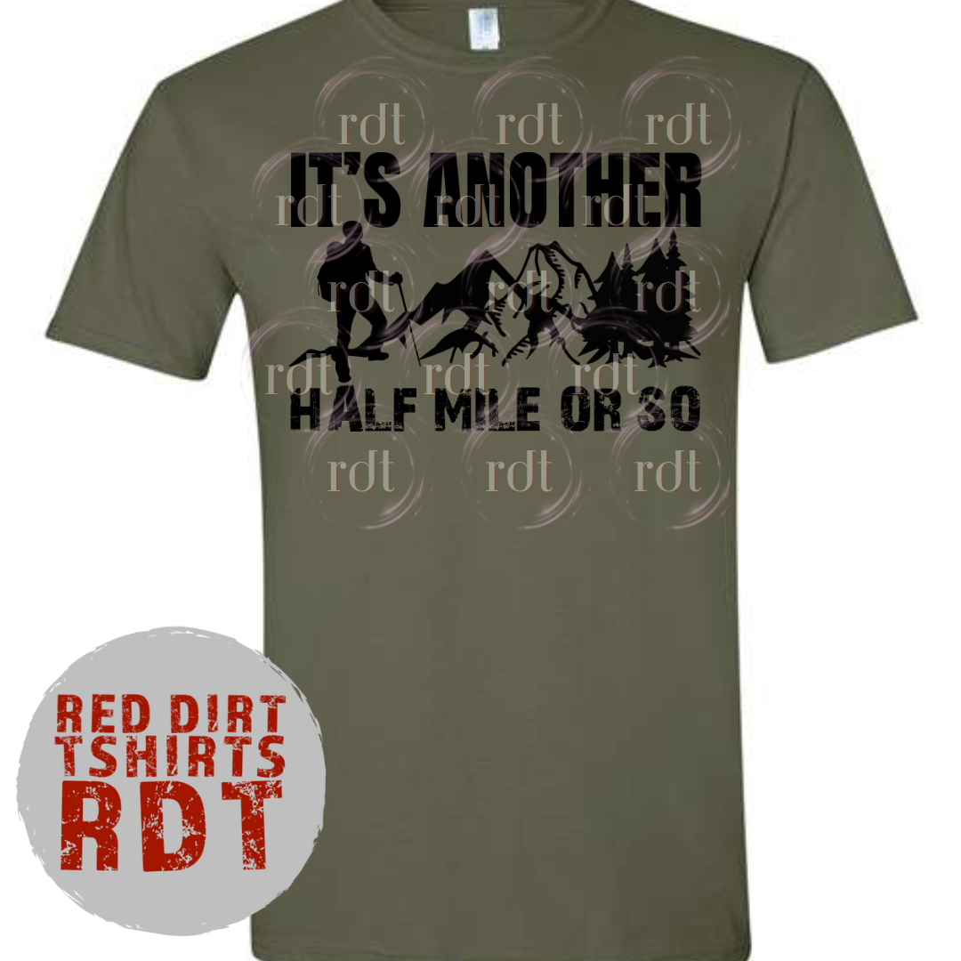 Its Another Half Mile