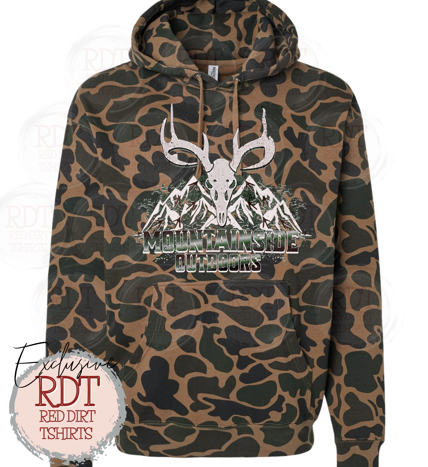 Mountainside Outdoors Hooded Sweatshirt