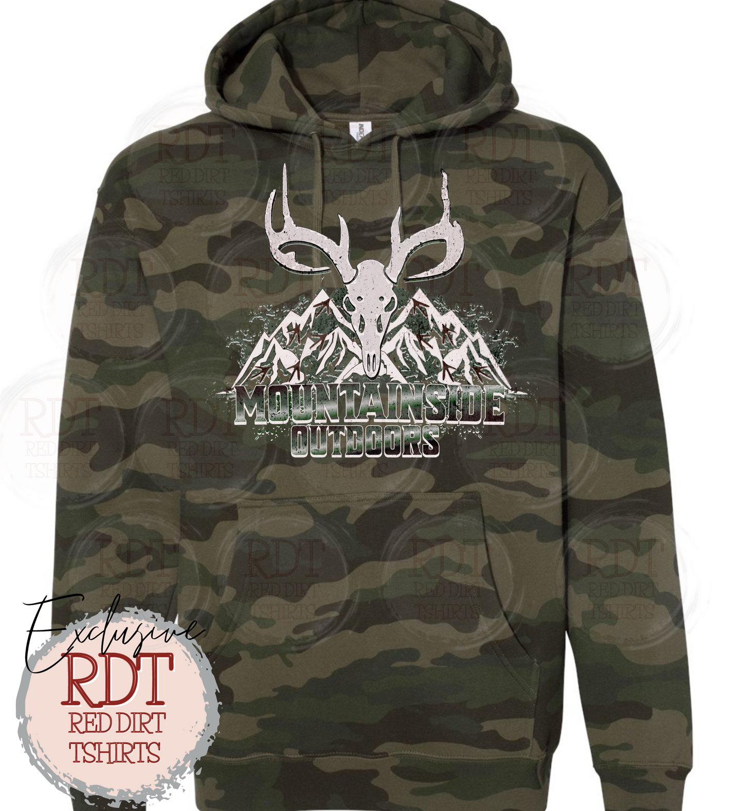 Mountainside Outdoors Hooded Sweatshirt