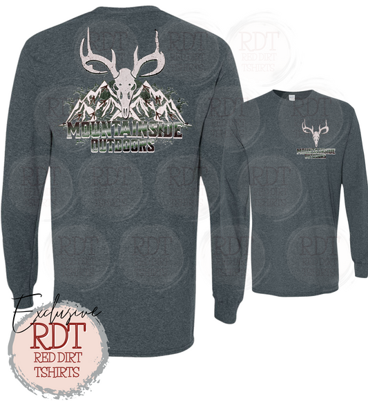 Mountainside Outdoors Long Sleeve Tshirt