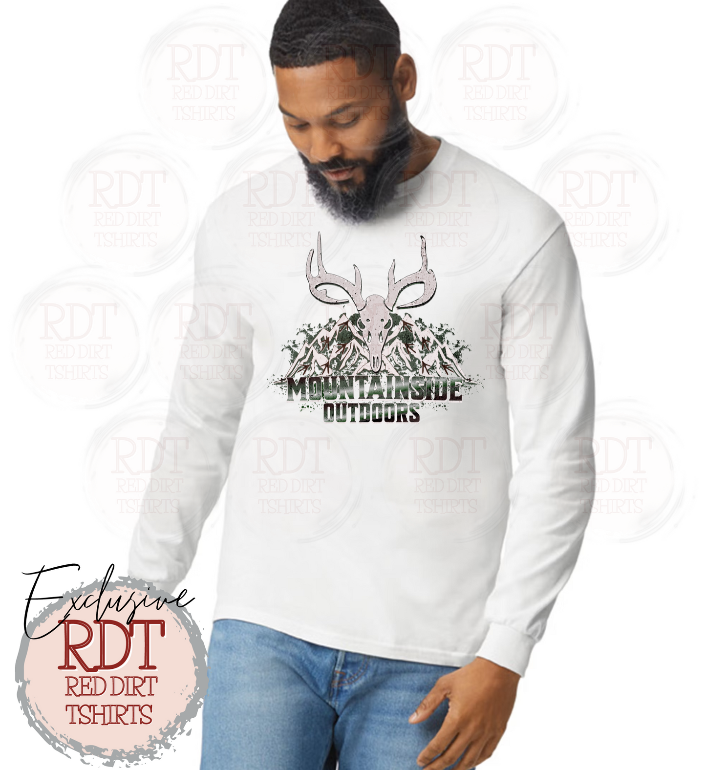 Mountainside Outdoors Long Sleeve Tshirt