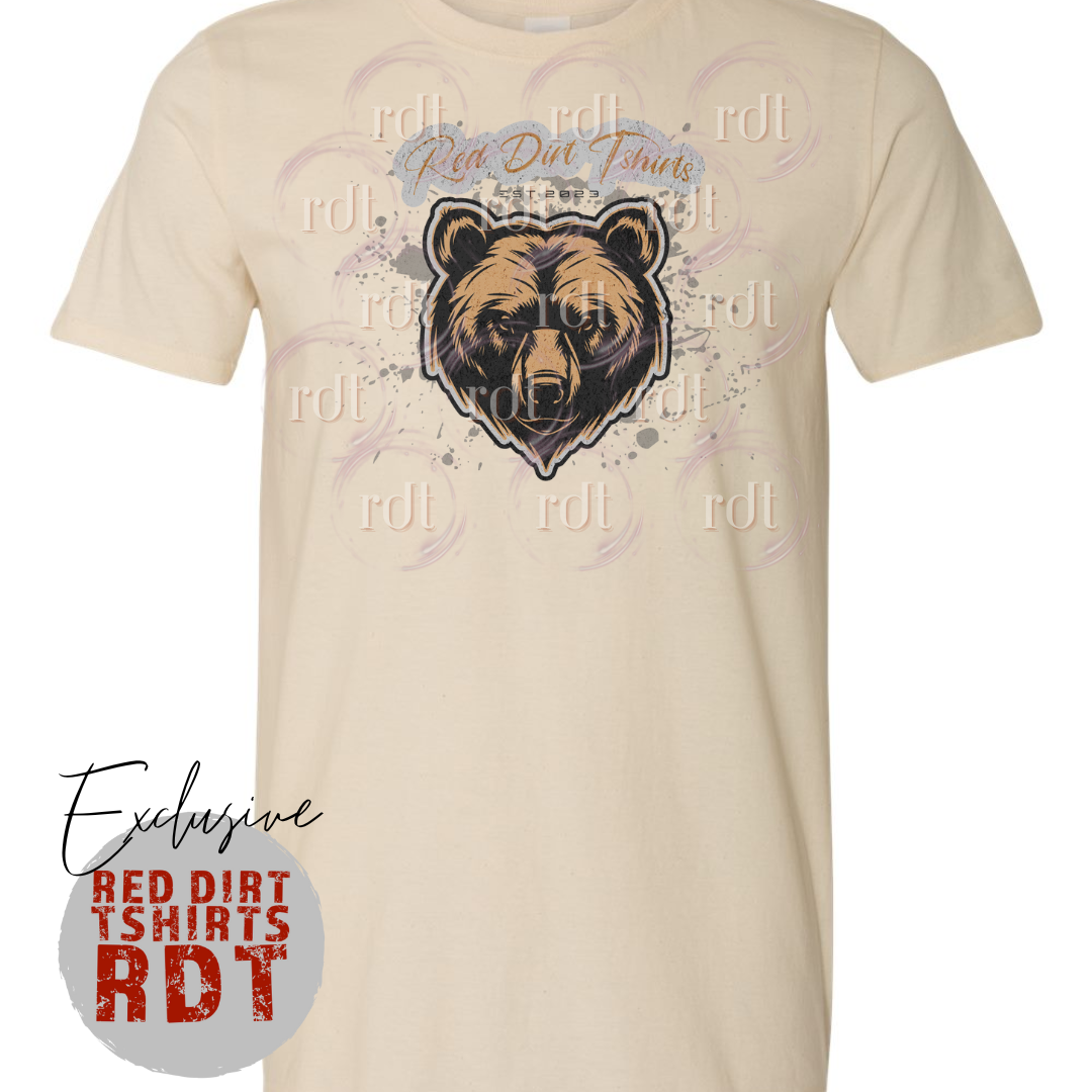 RDT Signature Series, Bear Face