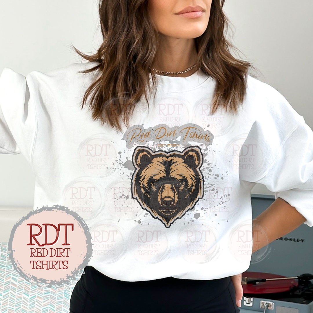 RDT Signature Series, Bear Face