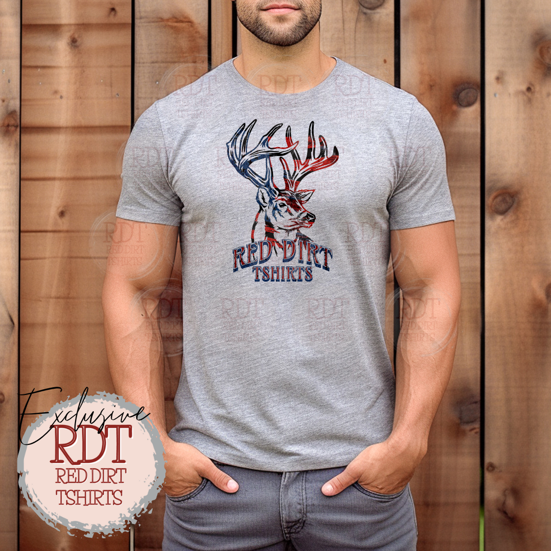 RDT Signature Series, Buck'n American