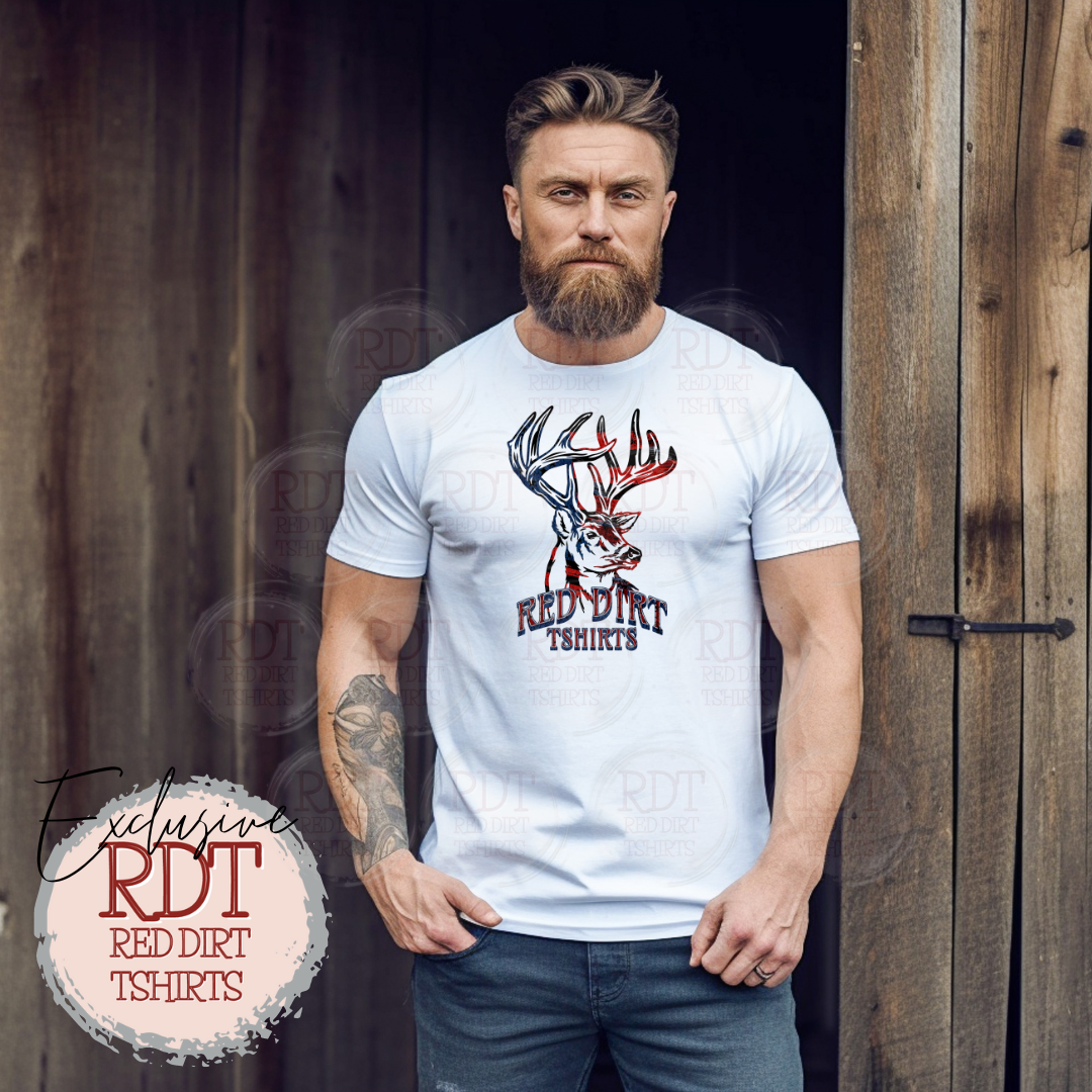 RDT Signature Series, Buck'n American