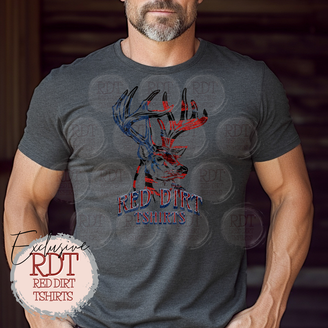 RDT Signature Series, Buck'n American