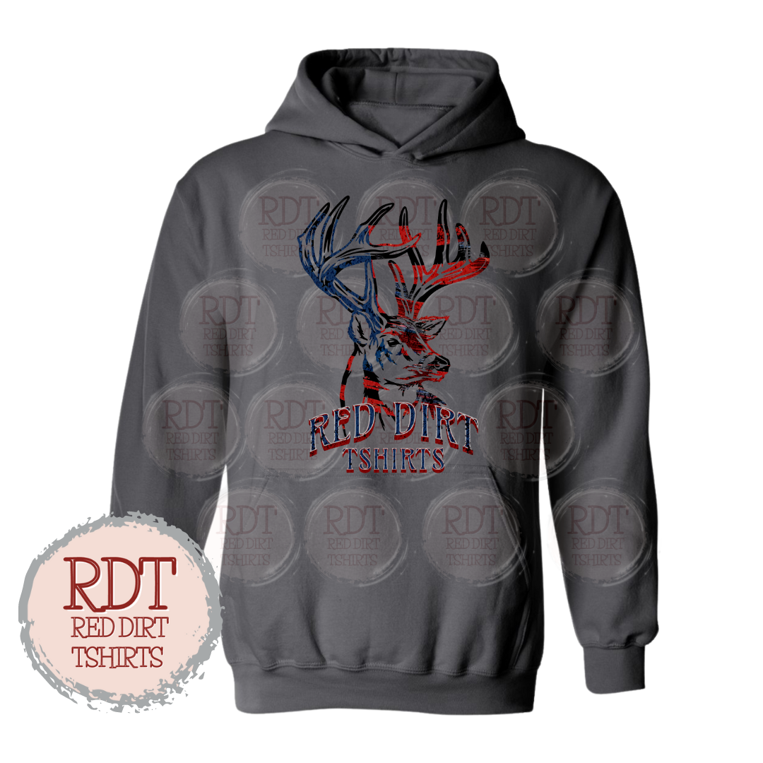RDT Signature Series, Buck'n American