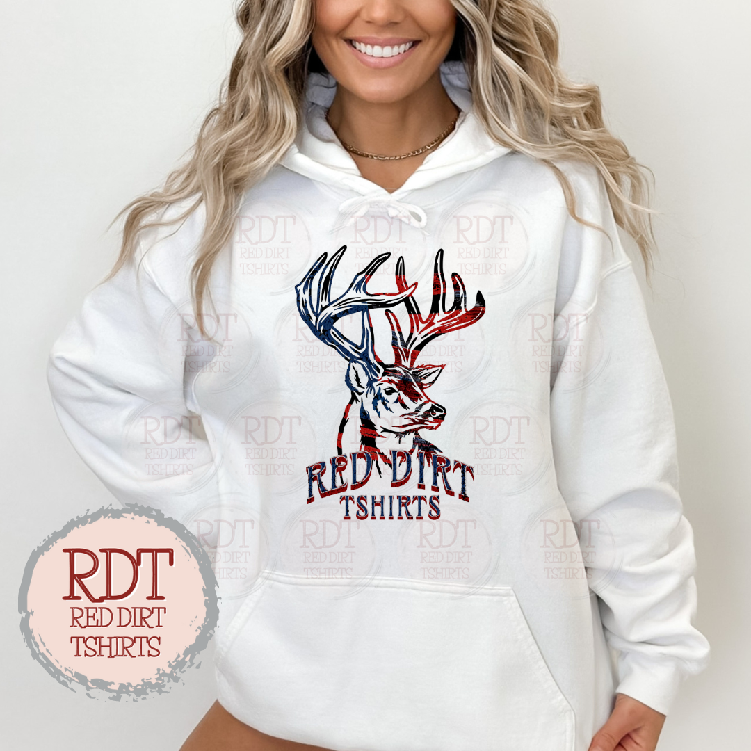 RDT Signature Series, Buck'n American