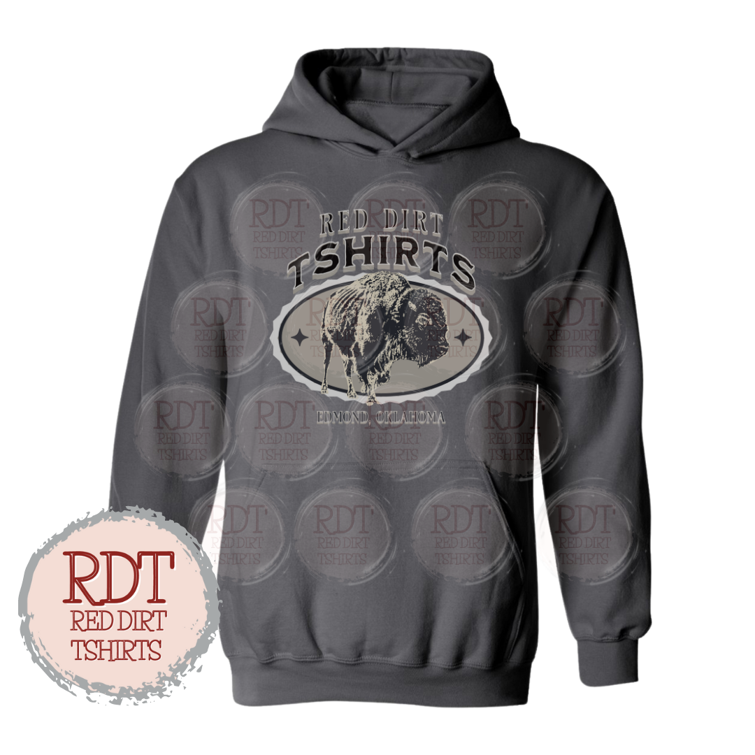 RDT Signature Series, Grunge Buffalo