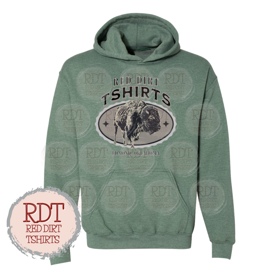 RDT Signature Series, Grunge Buffalo