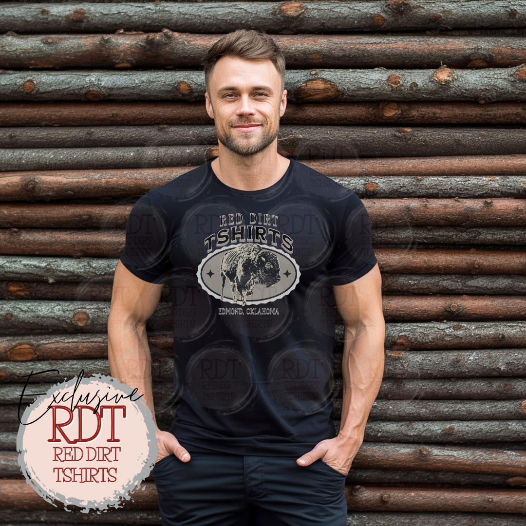 RDT Signature Series, Grunge Buffalo