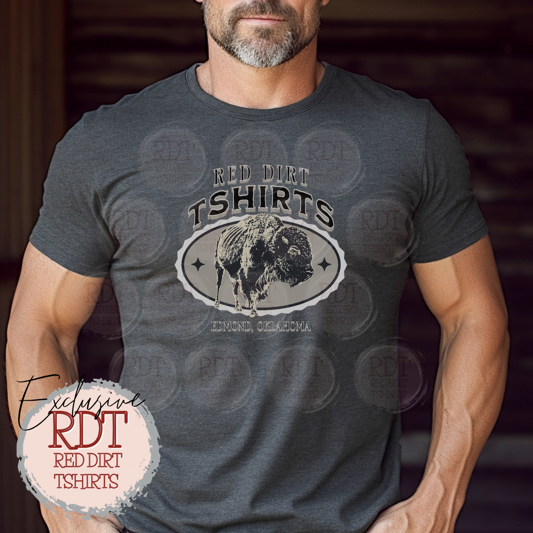 RDT Signature Series, Grunge Buffalo
