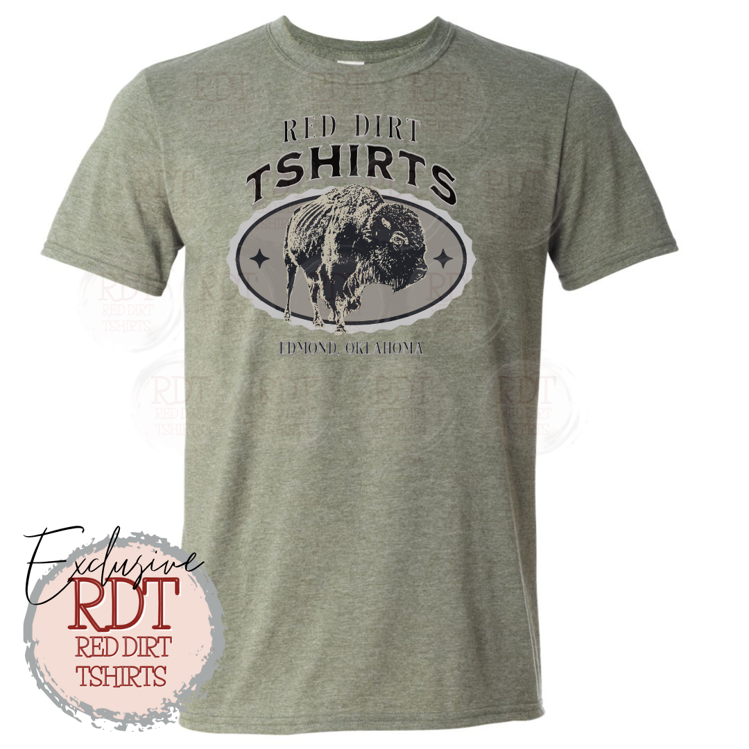 RDT Signature Series, Grunge Buffalo