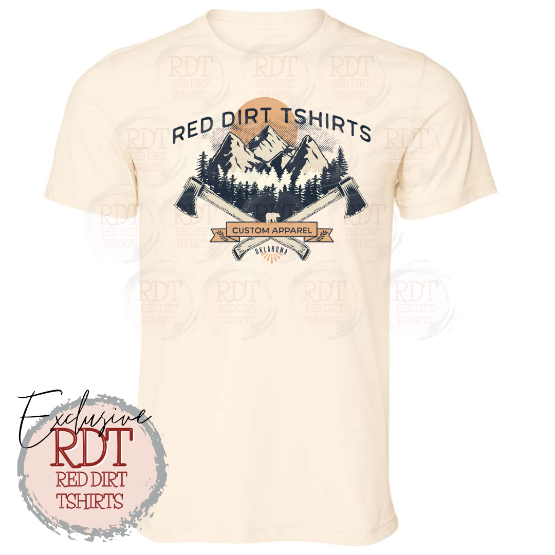 RDT Signature Series, Lumberjack