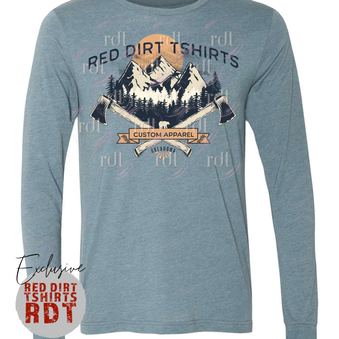 RDT Signature Series, Lumberjack