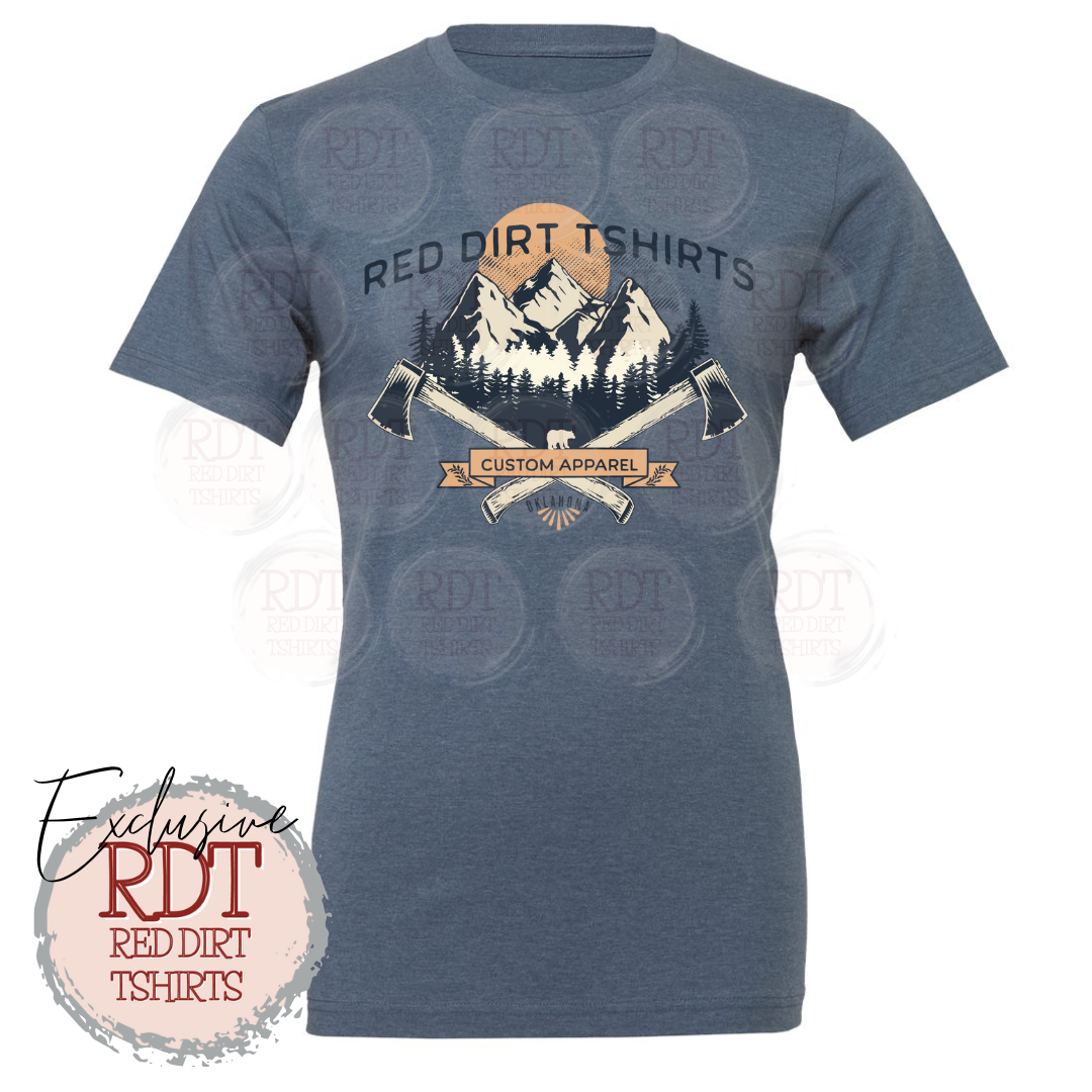 RDT Signature Series, Lumberjack