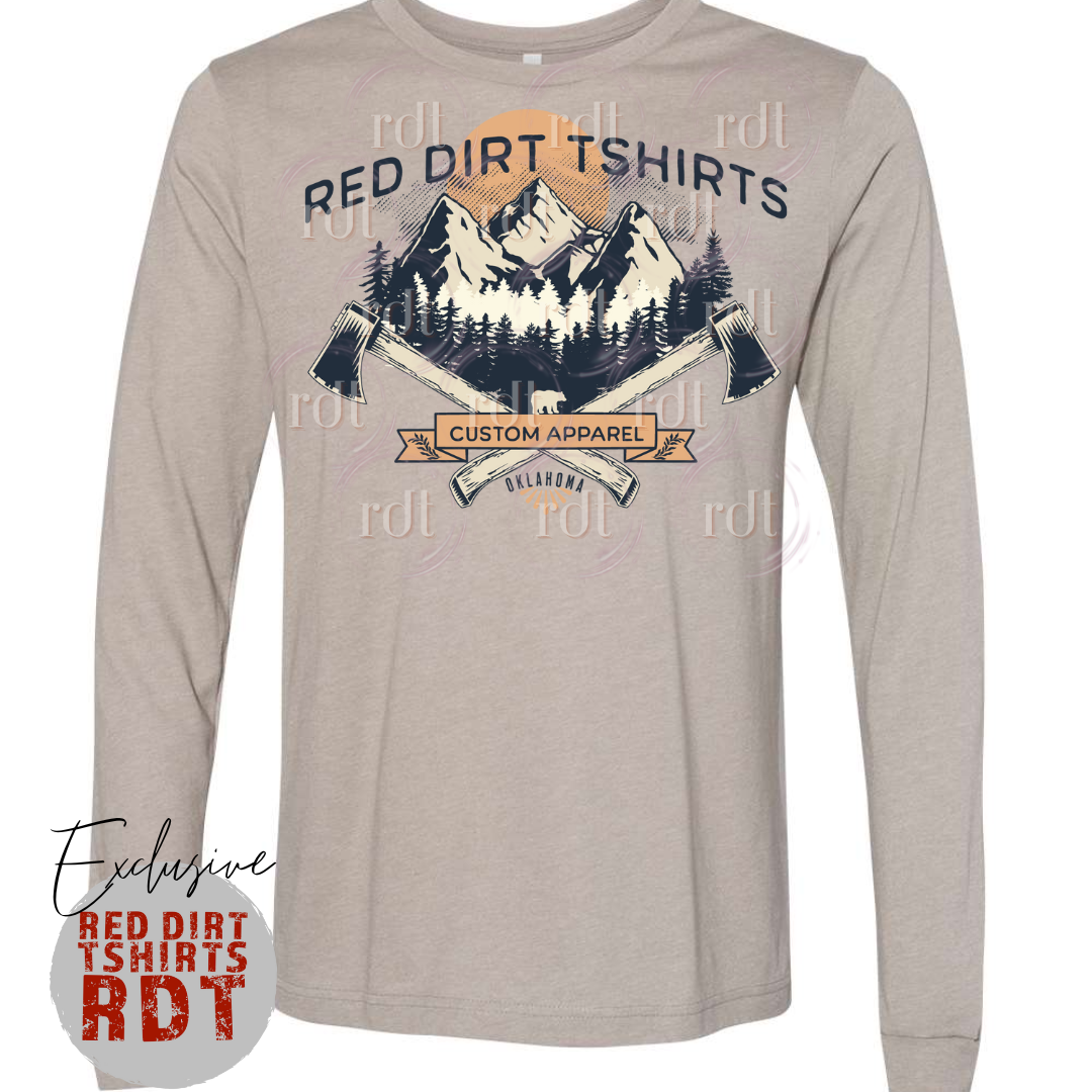 RDT Signature Series, Lumberjack
