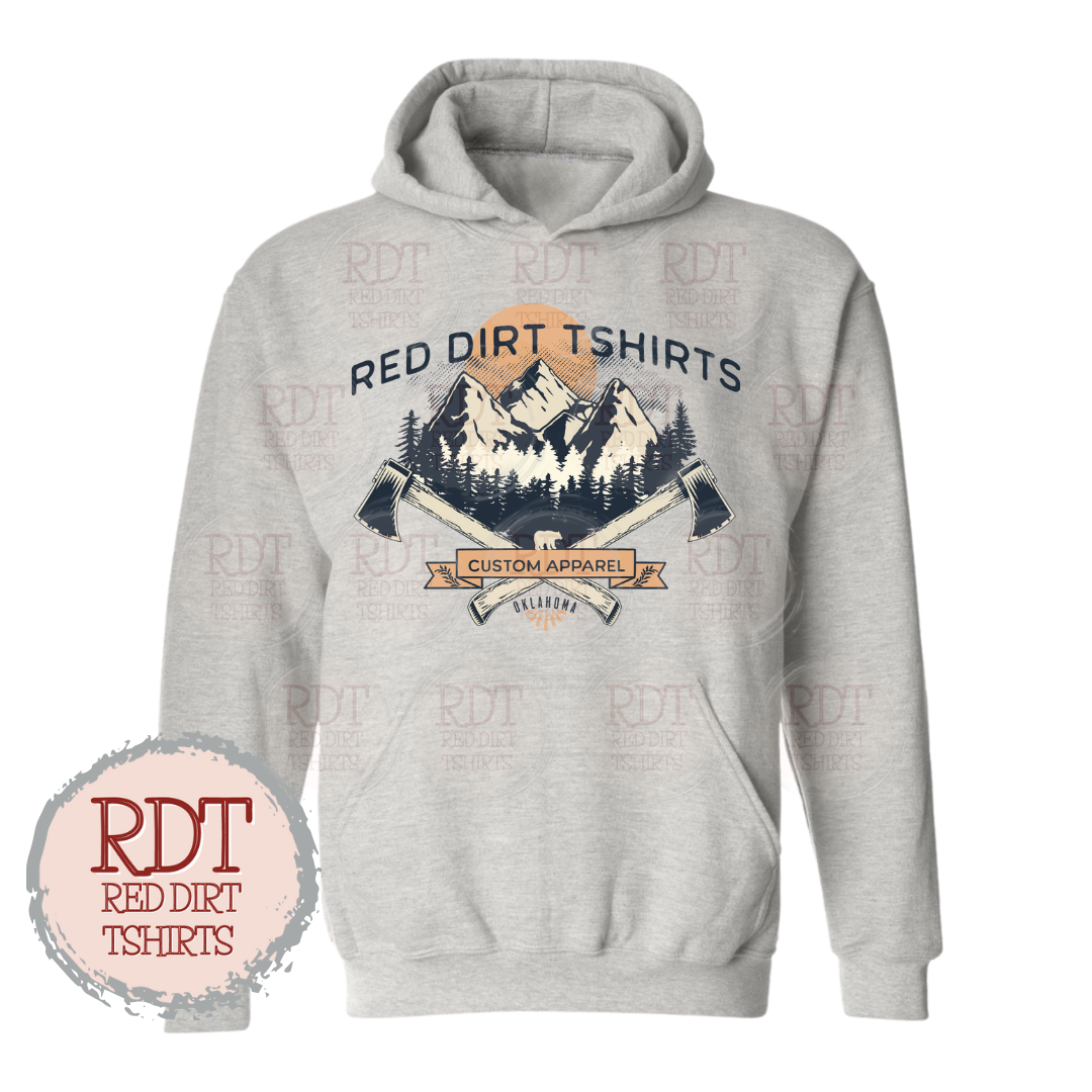 RDT Signature Series, Lumberjack