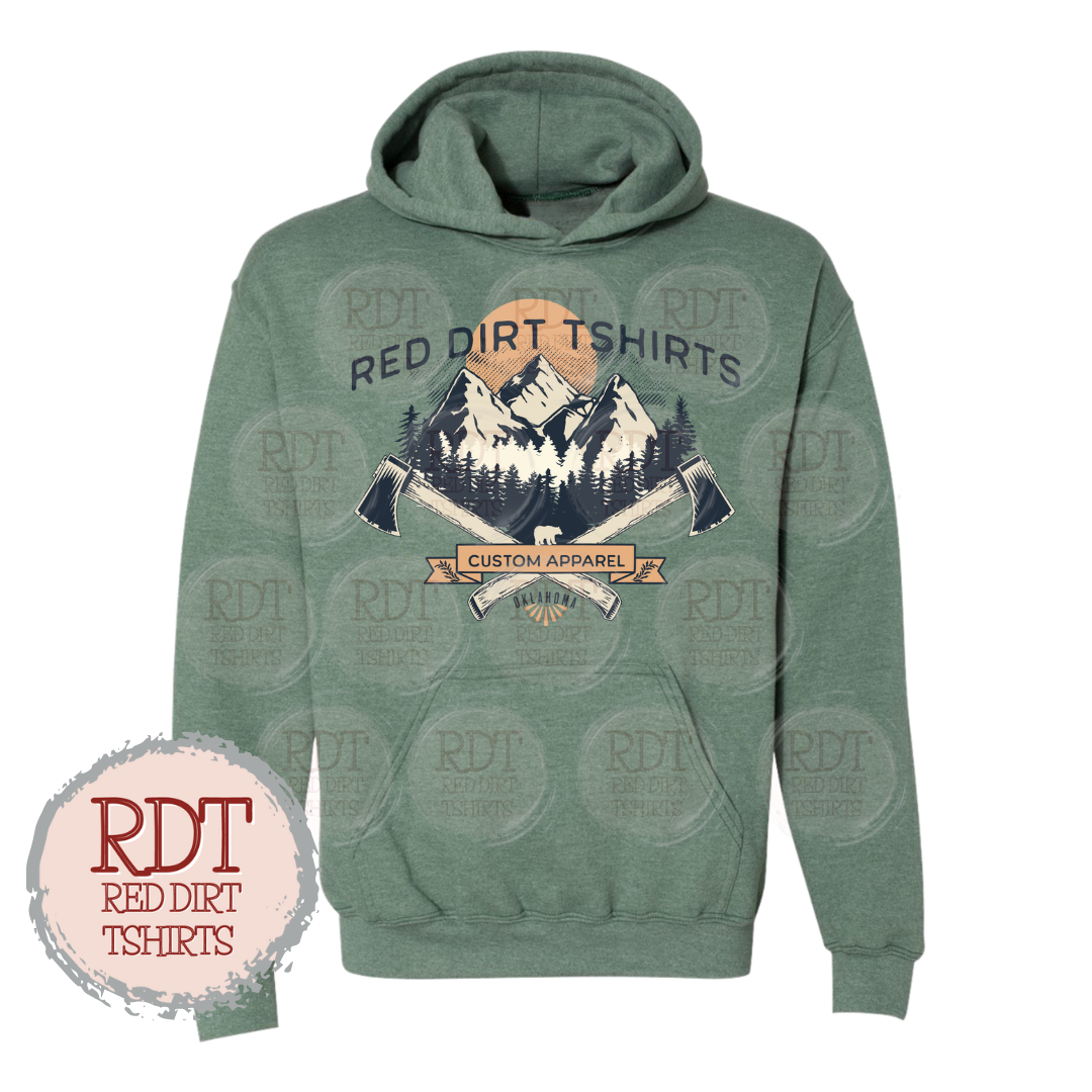 RDT Signature Series, Lumberjack