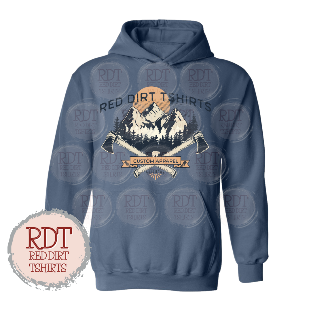 RDT Signature Series, Lumberjack