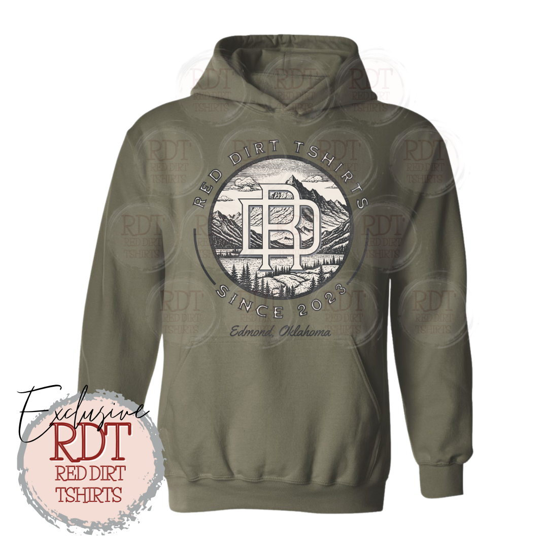 RDT Signature Series, Round Mountains