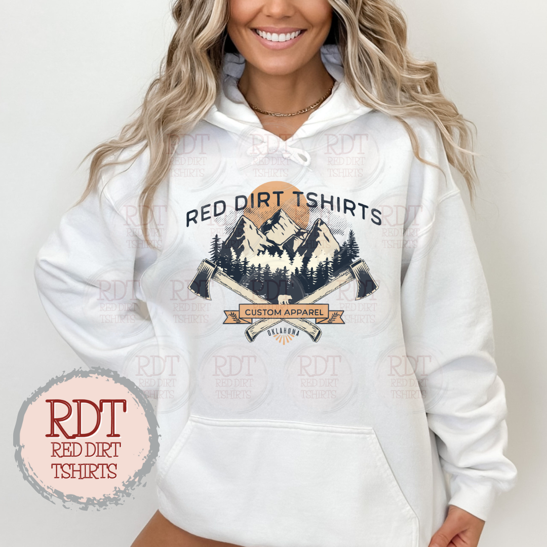 RDT Signature Series, Lumberjack