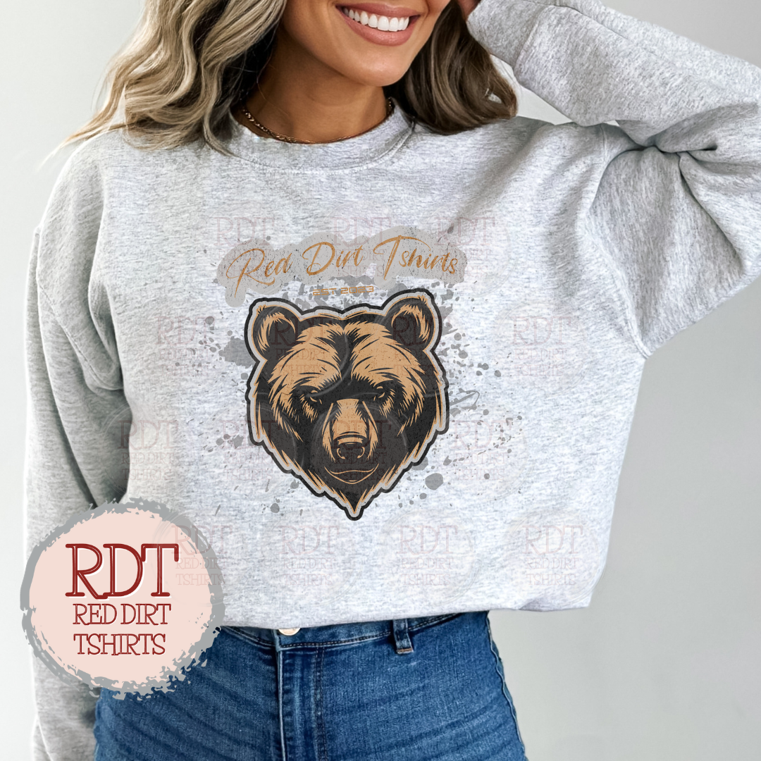 RDT Signature Series, Bear Face