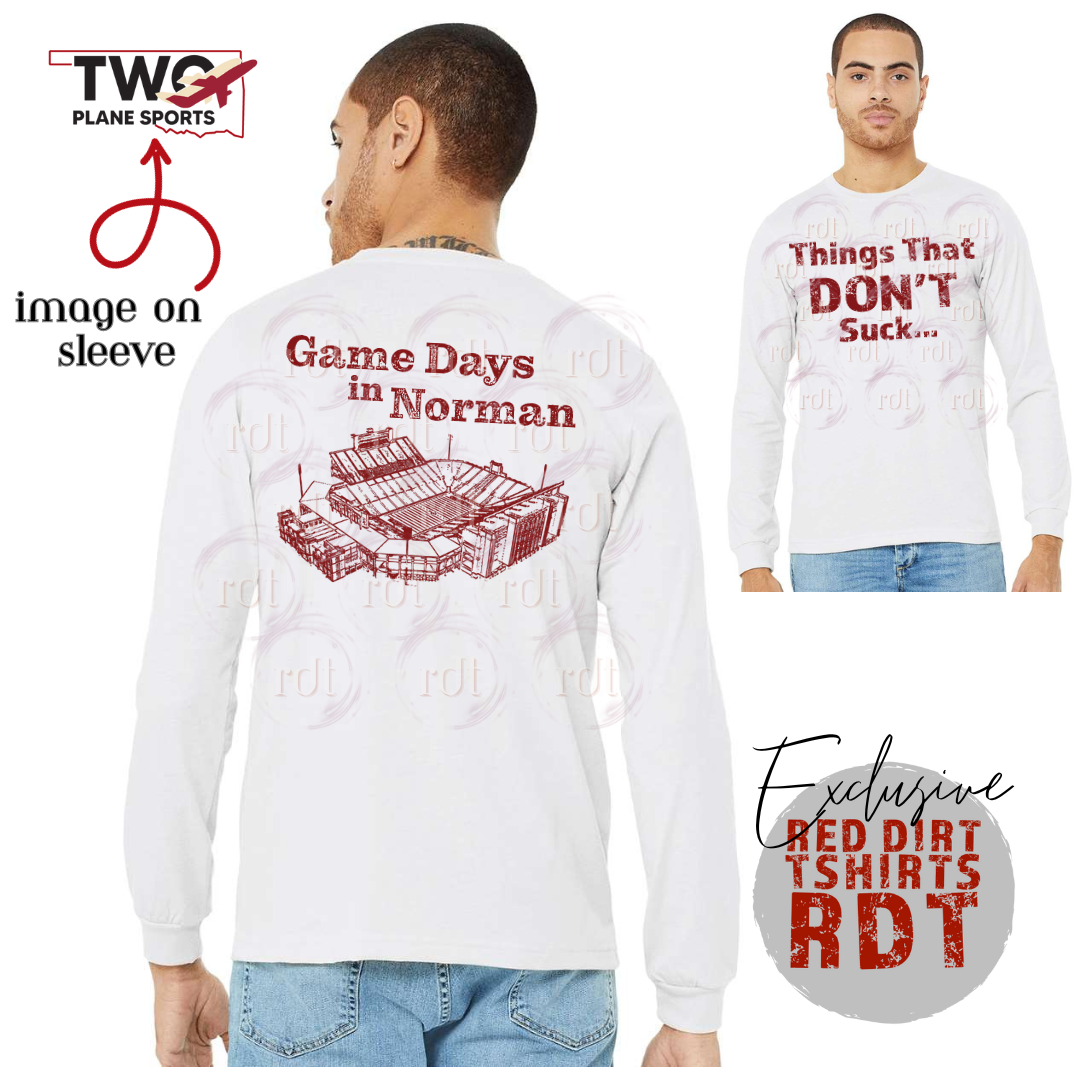Two Plane Sports Long Sleeve