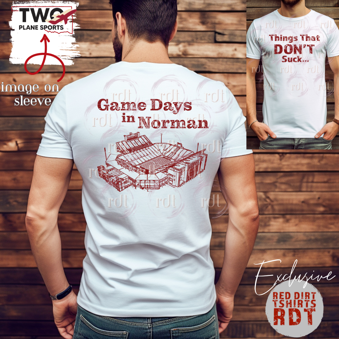 Two Plane Sports Short Sleeve