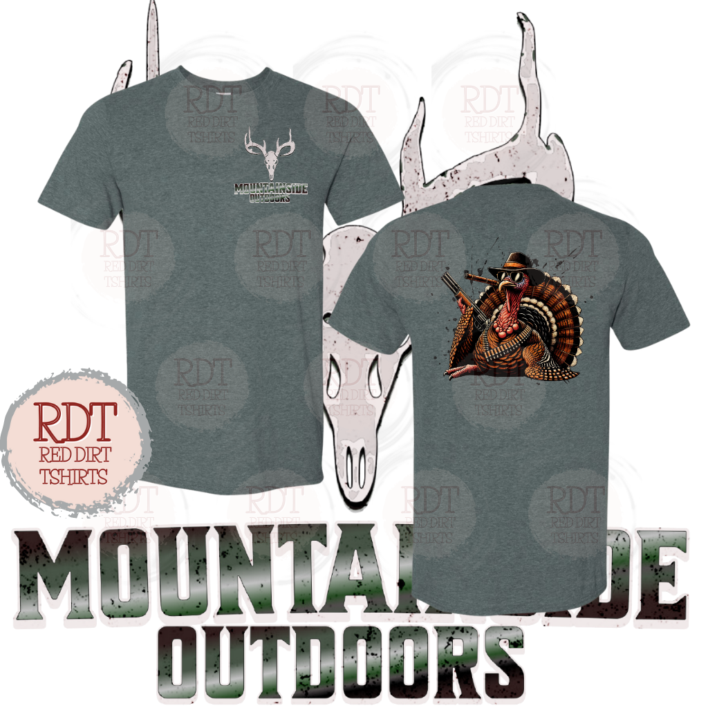 Mountainside Outdoors Thunder Chicken