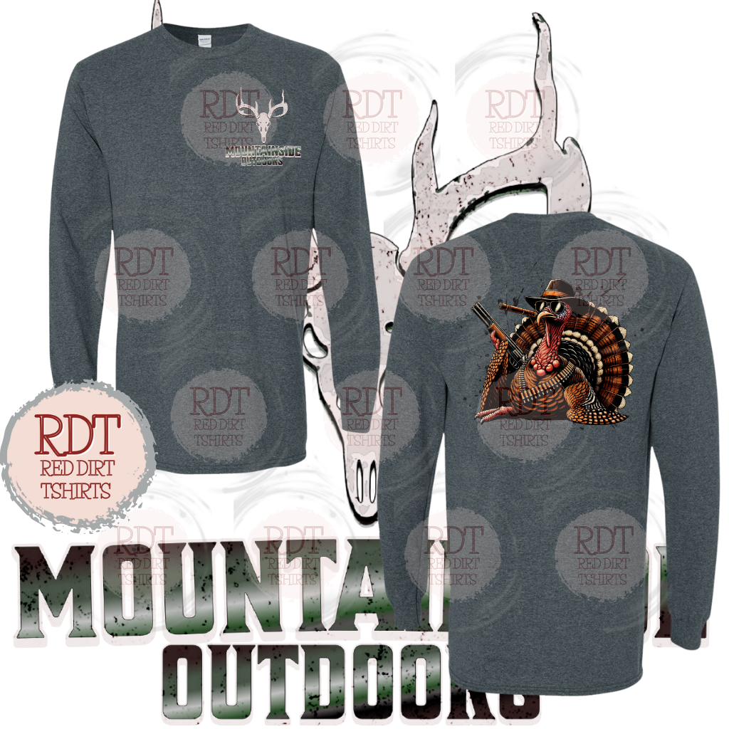 Mountainside Outdoors Thunder Chicken