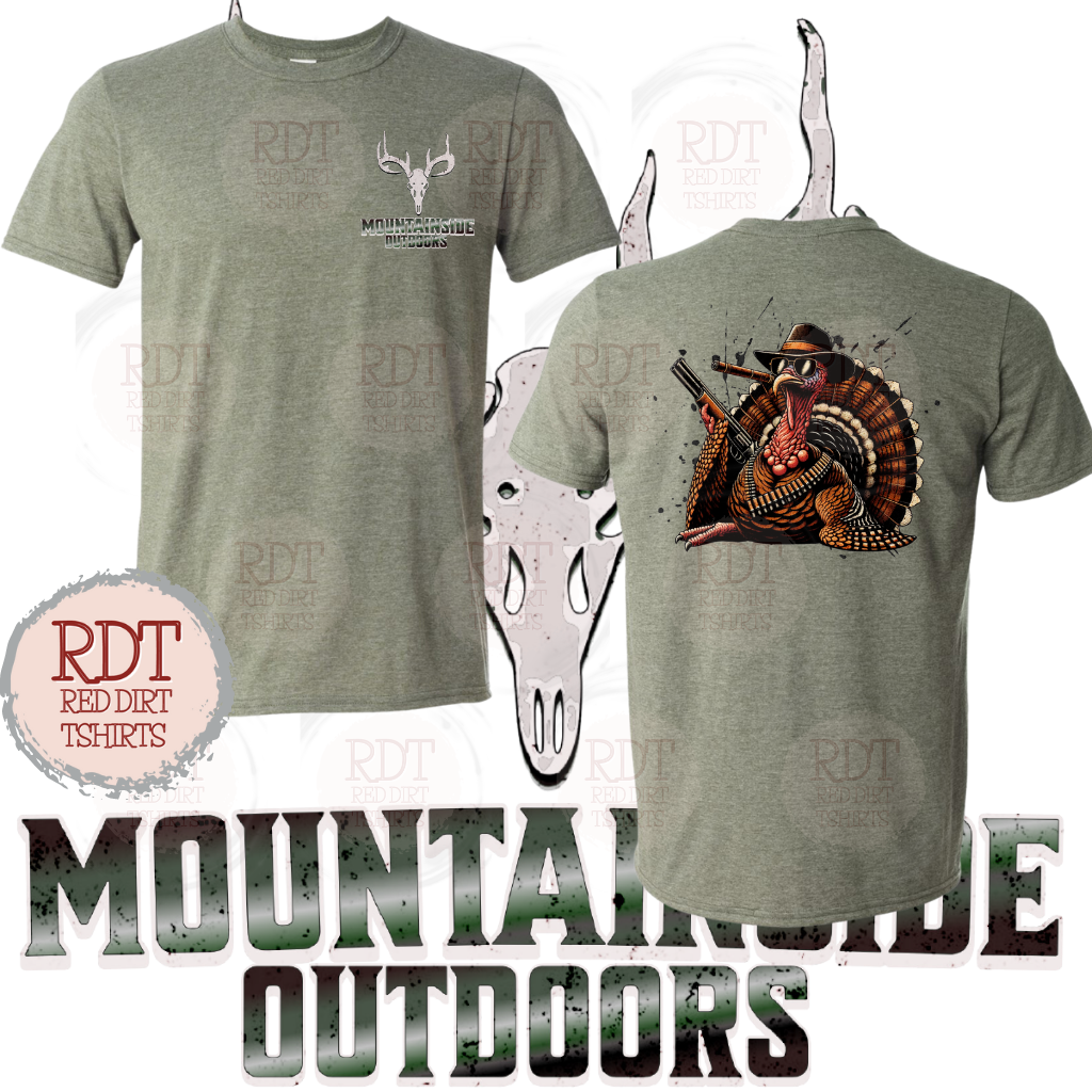 Mountainside Outdoors Thunder Chicken