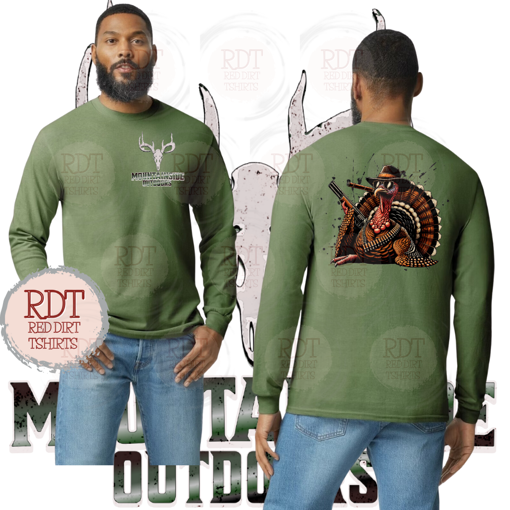 Mountainside Outdoors Thunder Chicken