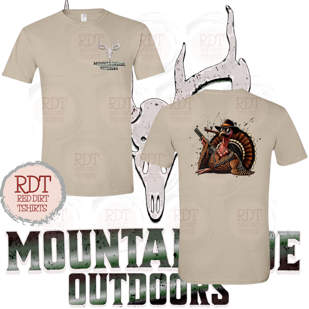 Mountainside Outdoors Thunder Chicken