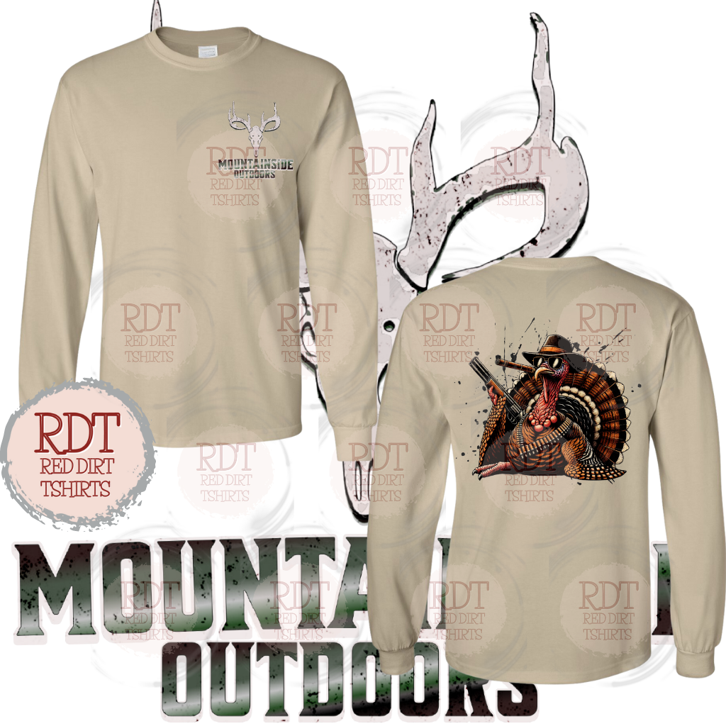 Mountainside Outdoors Thunder Chicken